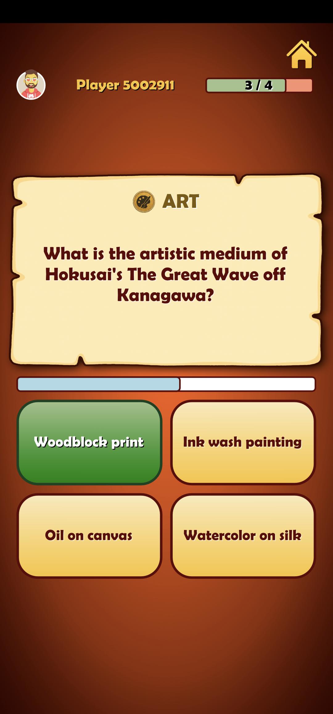 Art Category Question